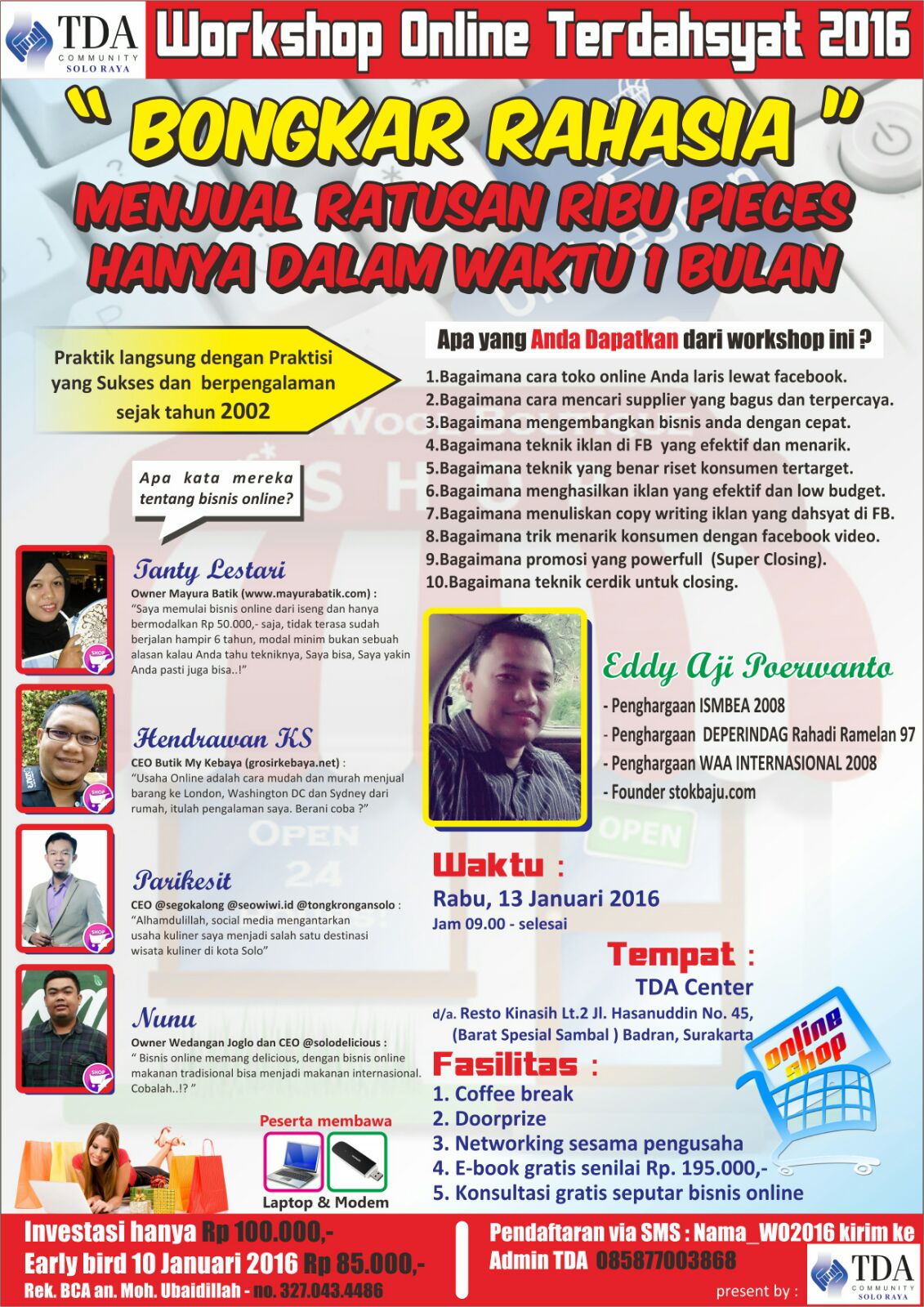 Gebrakan 2016