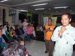 Dari Buka Puasa Bersama TDA: Komitmen, Itu Bedanya