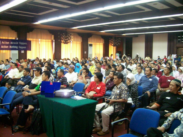 Berbisnis dengan Dukungan Komunitas TDA (Pemenang I Lomba Menulis Tentang TDA)