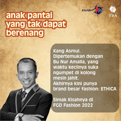 Event Fashion Paling Gayeng 2022