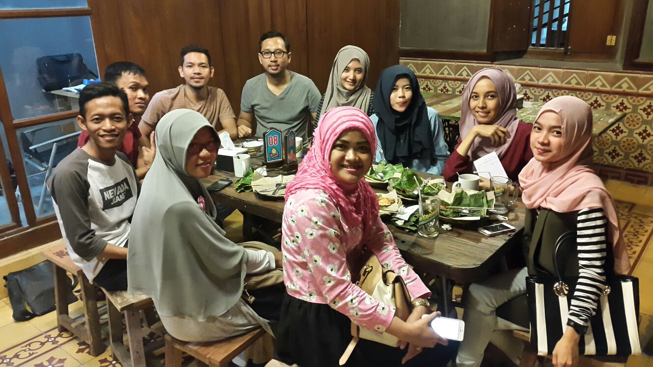 FGD Fashion TDA Solo mendunia