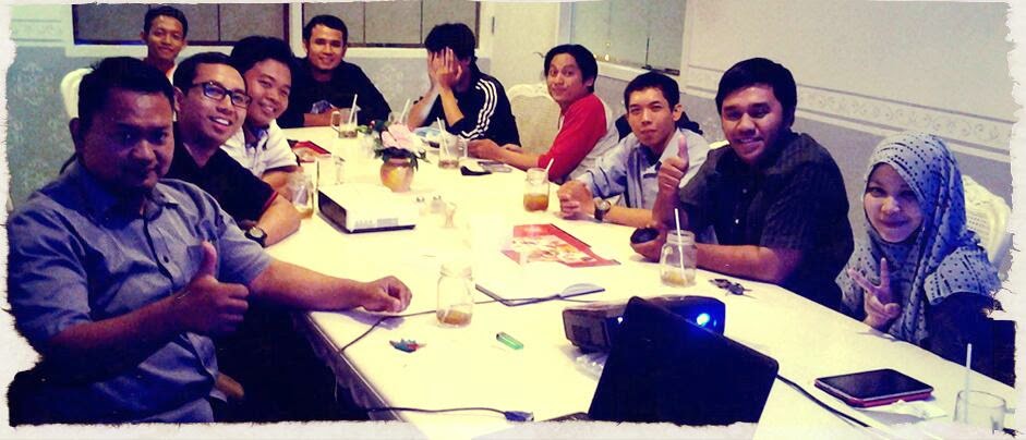 Fokus Group Discussion TDA Solo