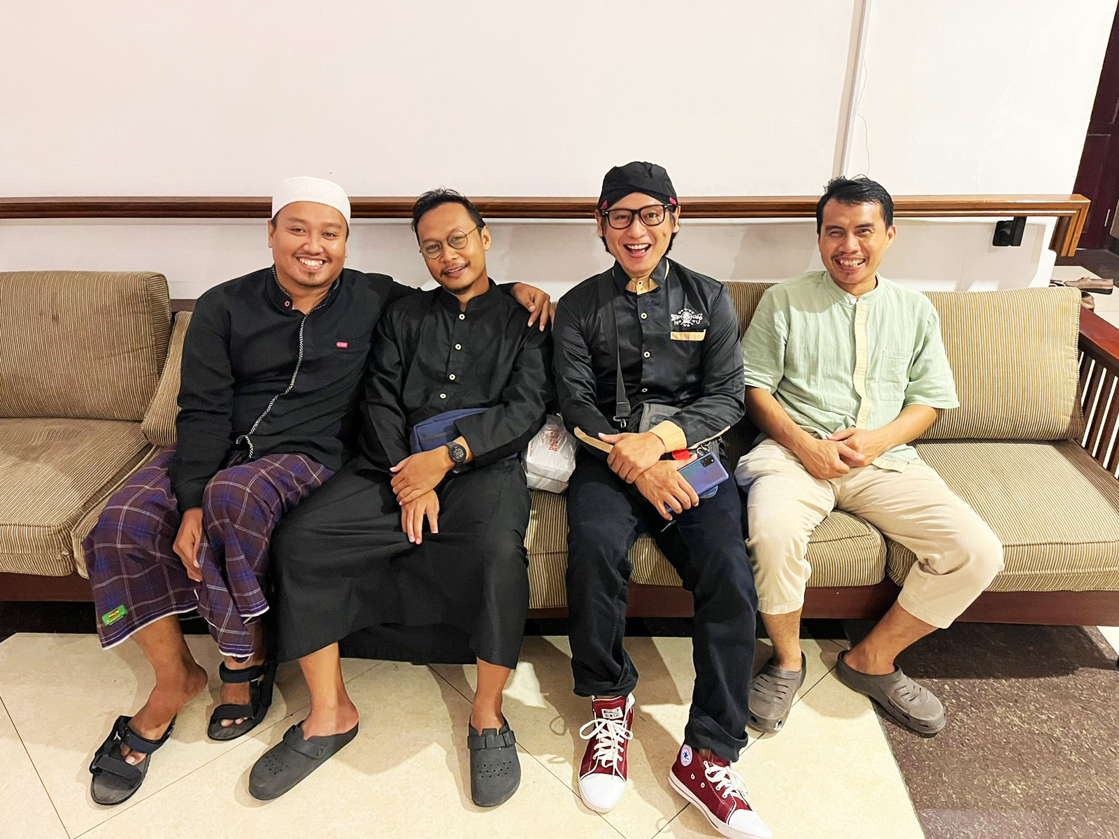 Buka Bersama TDA Soloraya 2024