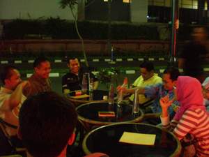Nonton Bareng The Secret Bersama TDA Mastermind