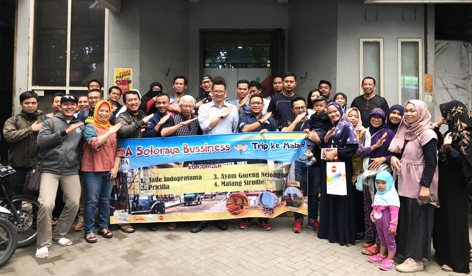 Fakta Ajaib BisnisTrip TDA Soloraya