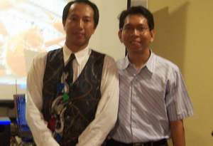 Foto Seminar Online Marketing, 18 Maret 2006