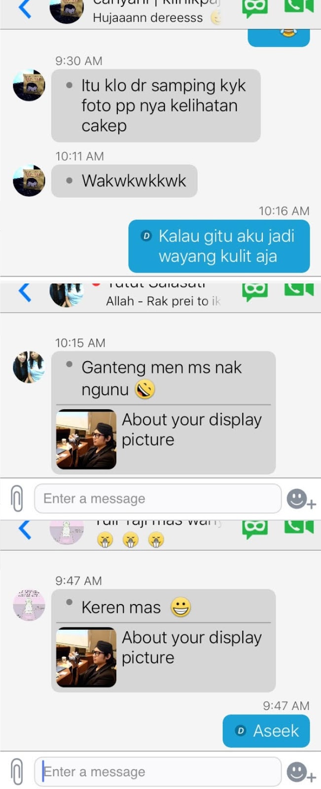 Rahasia Workshop 8 Serius
