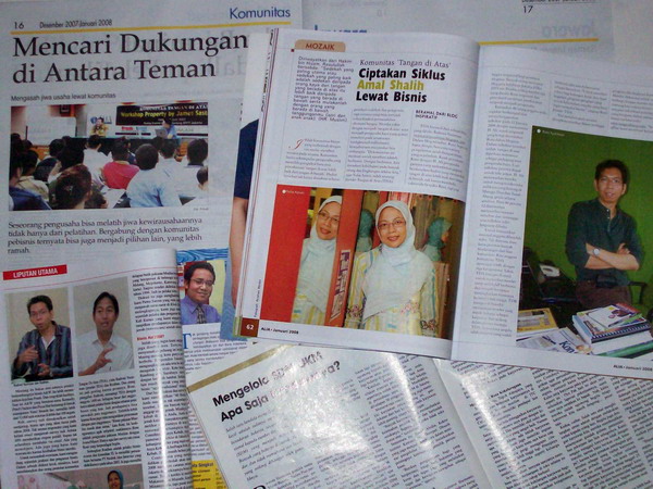 TDA Diliput Lima Media Berbeda Sekaligus