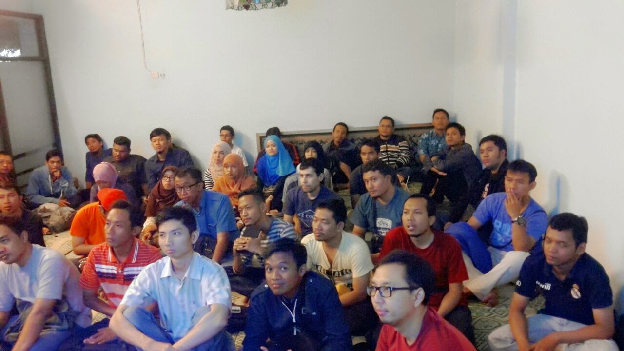 Syarat Menjadi Anggota TDA Solo