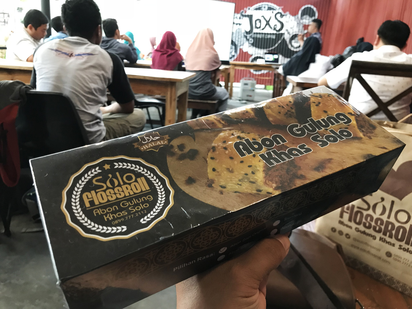 Penjajah Instagram
