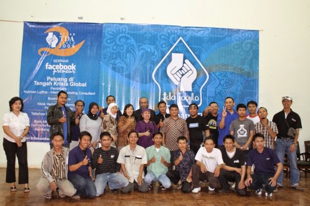 Tentang TDA Solo