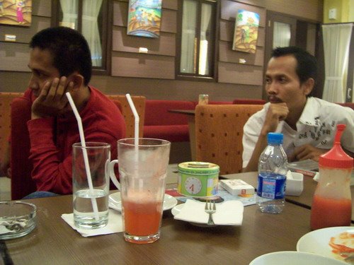 Makin Seru dan Mencerahkan, Pertemuan TDA 11 Digit Club