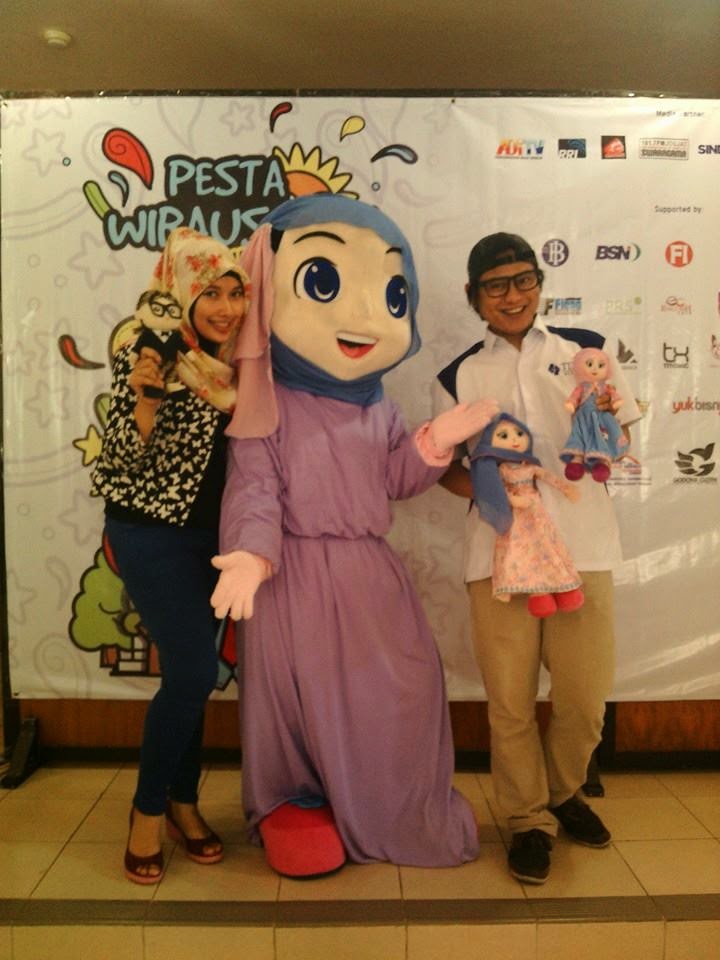Pesta Wirausaha Mahasiswa Nasional 2014