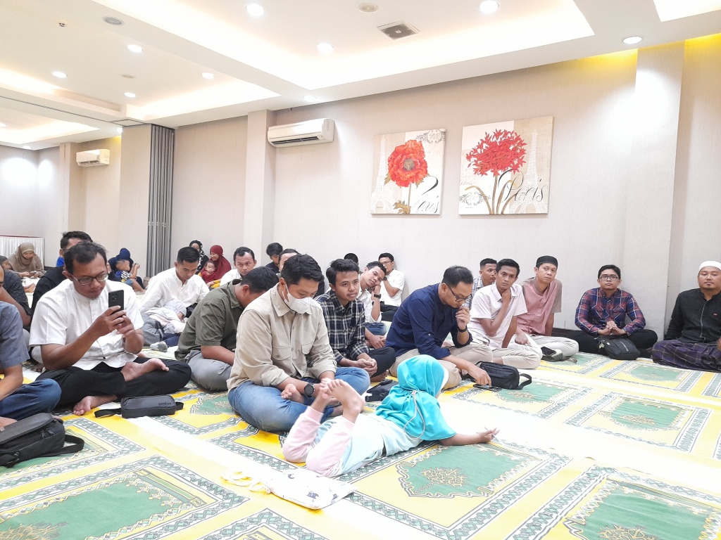 Buka Bersama TDA Soloraya 2024