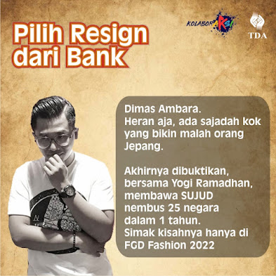 Event Fashion Paling Gayeng 2022