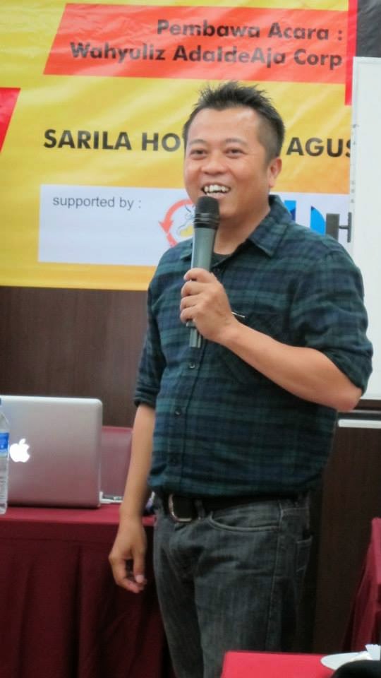 Workshop Manajemen dan Sistem Wirausaha