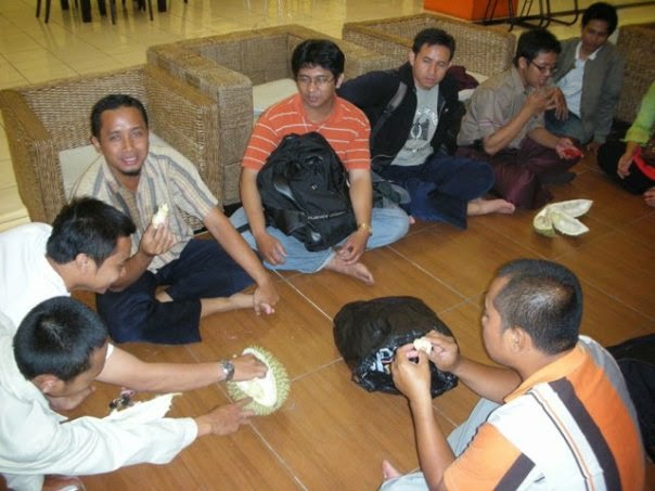 Kumpul Perdana TDA Solo 2010