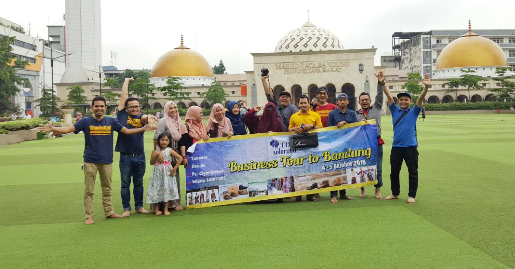 TDA Solo Bisnistrip ke Malang