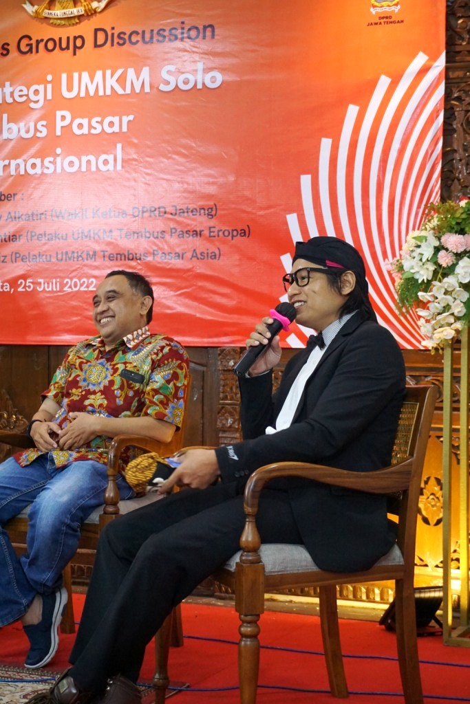 Menjadi Tuan Rumah Di Negeri Orang