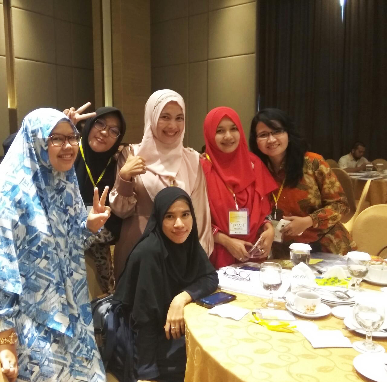 Rahasia Workshop 8 Serius