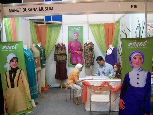 "Happy Problem" di Pameran Franchise