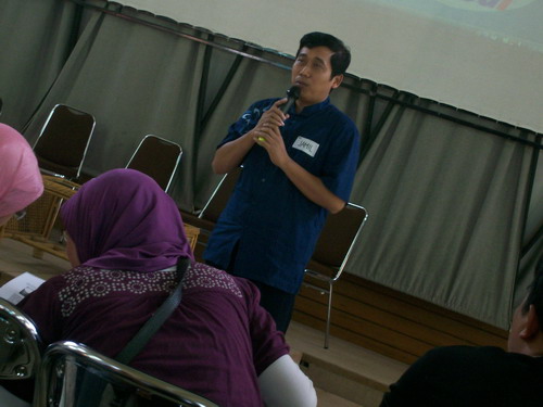 Fauzi Rachmanto: Terima Kasih... (Halal Bihalal TDA)