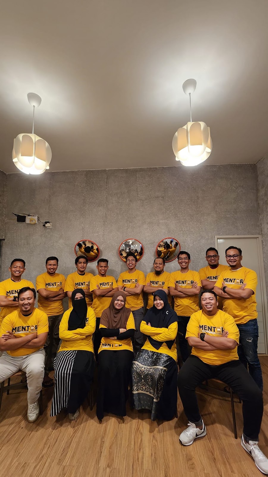 Halal Bi Halal TDA Soloraya 2024