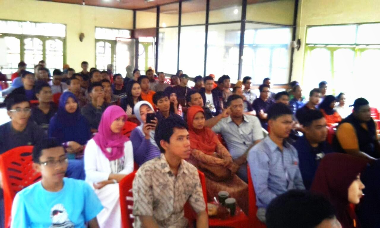 Forum Salam Keren Banged Kawan