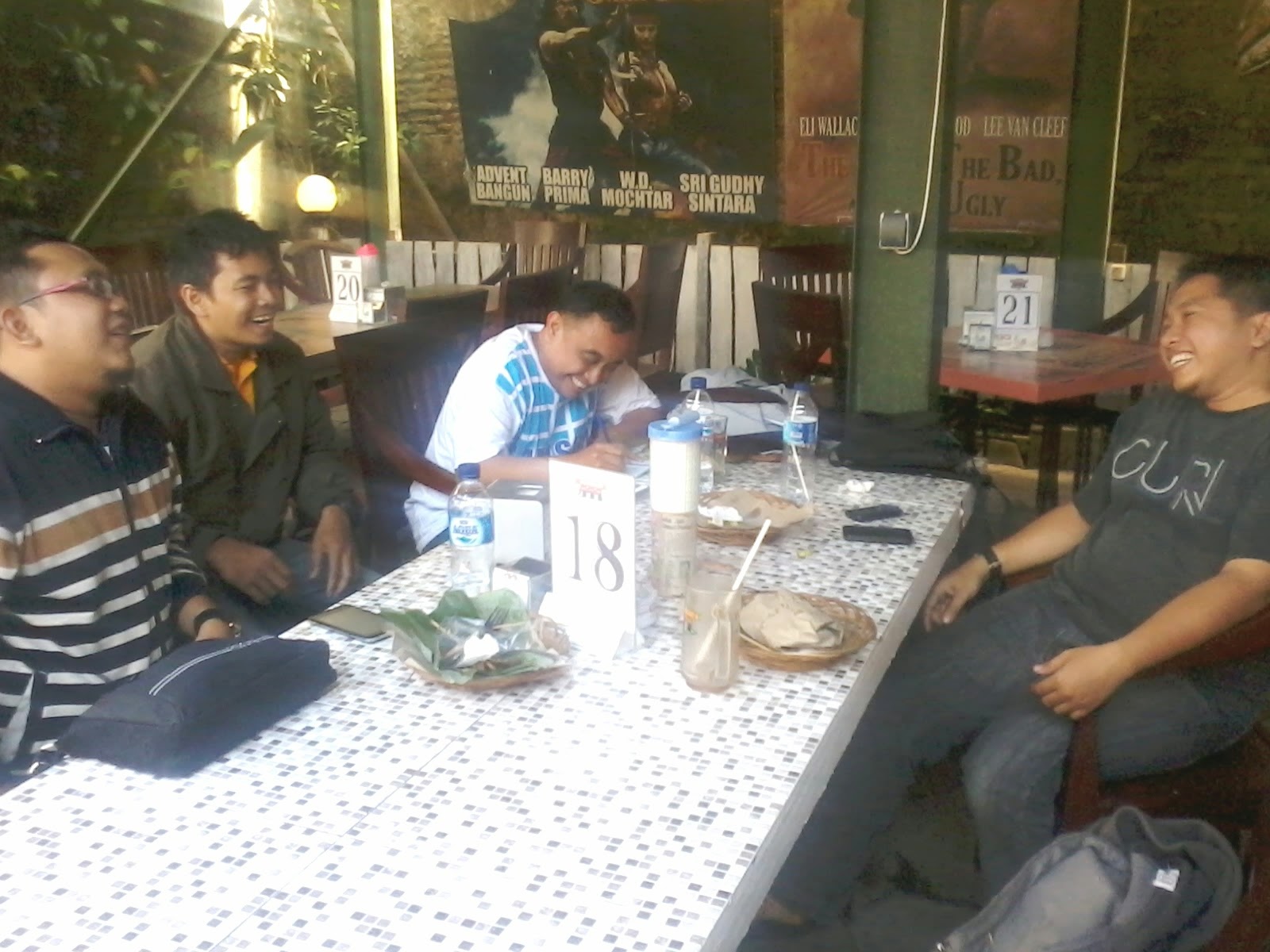 Meeting Meet and Think