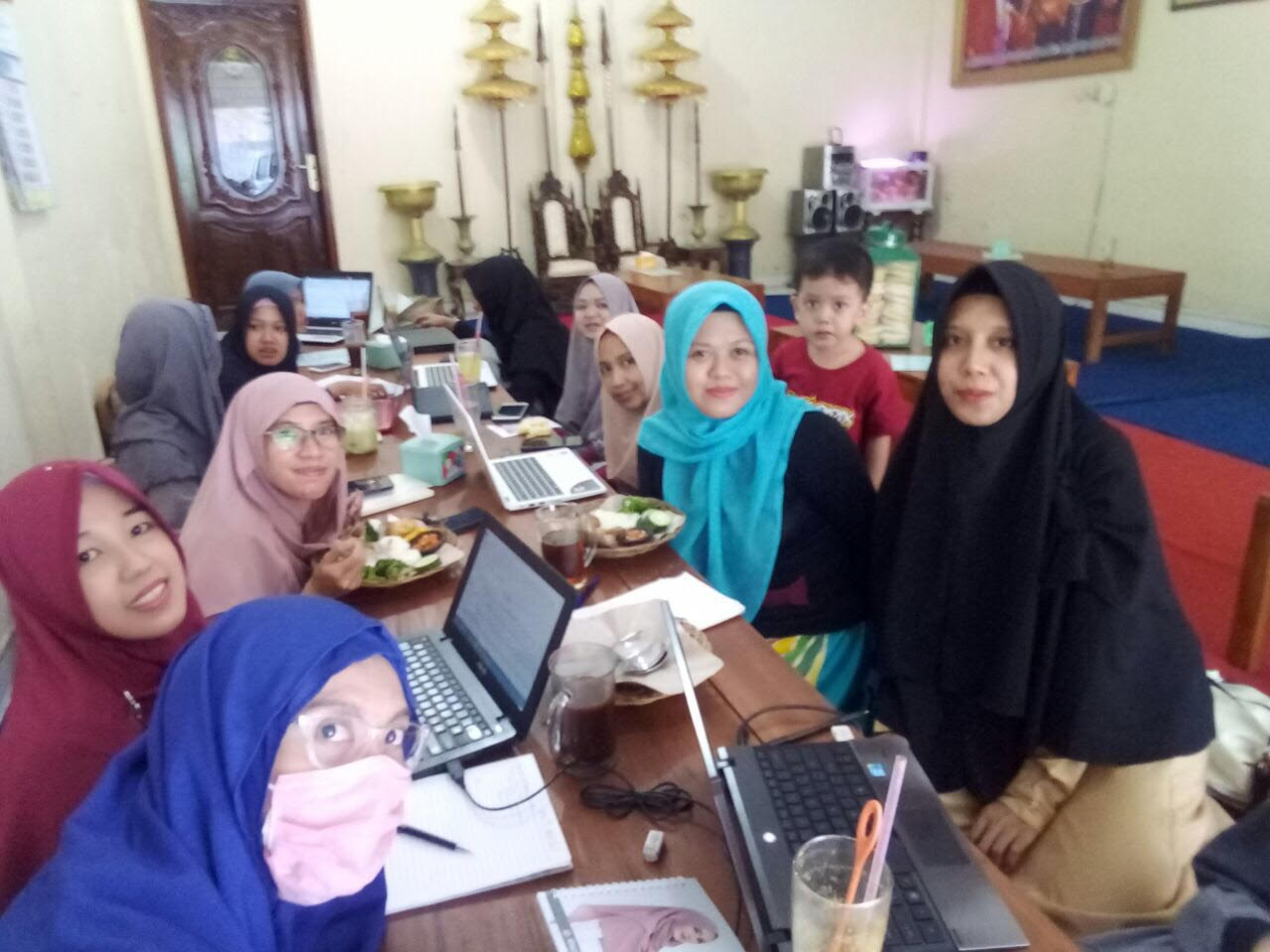 Kopdar TDA Perempuan TDA Soloraya