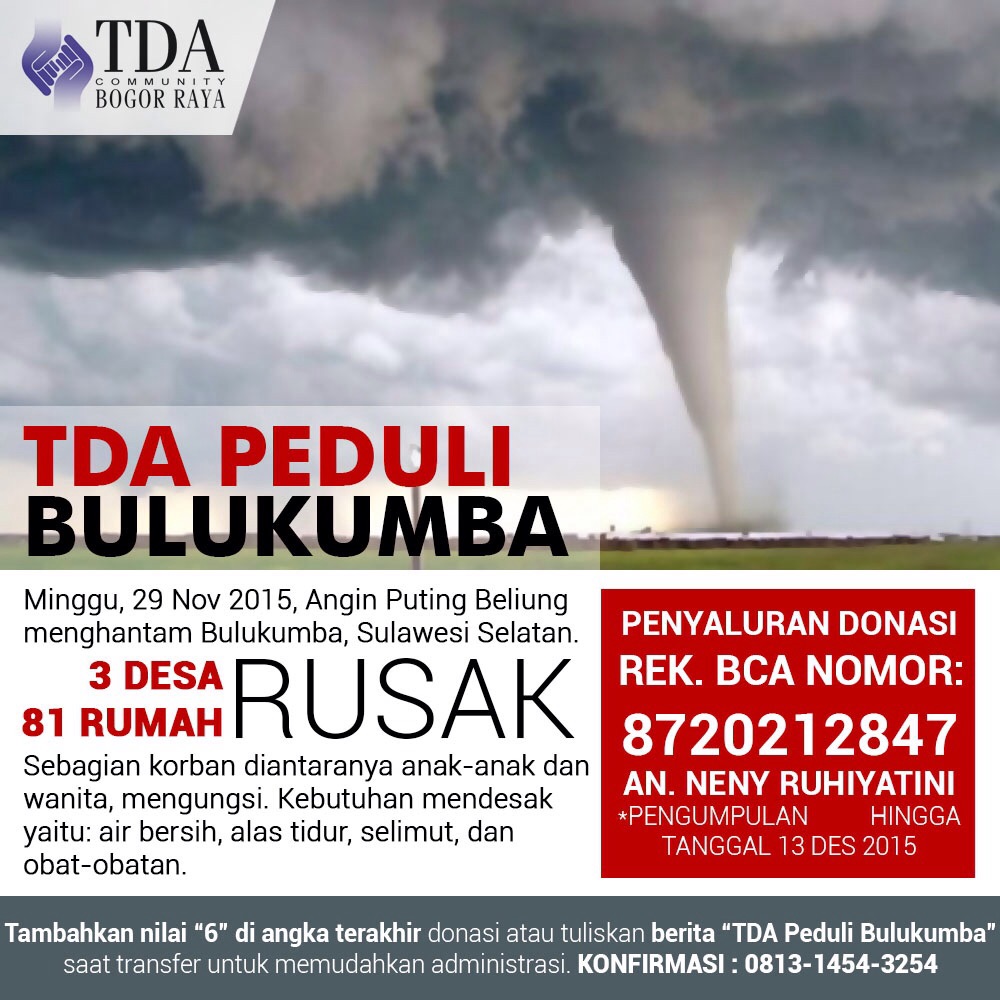 TDA PEDULI