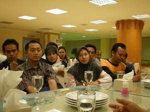 Jadilah Pelaut Handal (Evaluasi TDA Apprentice)