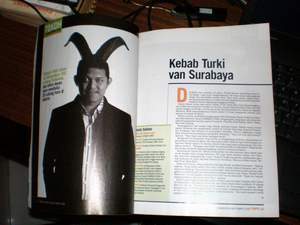 2006, Tahunnya Hendy Setiono
