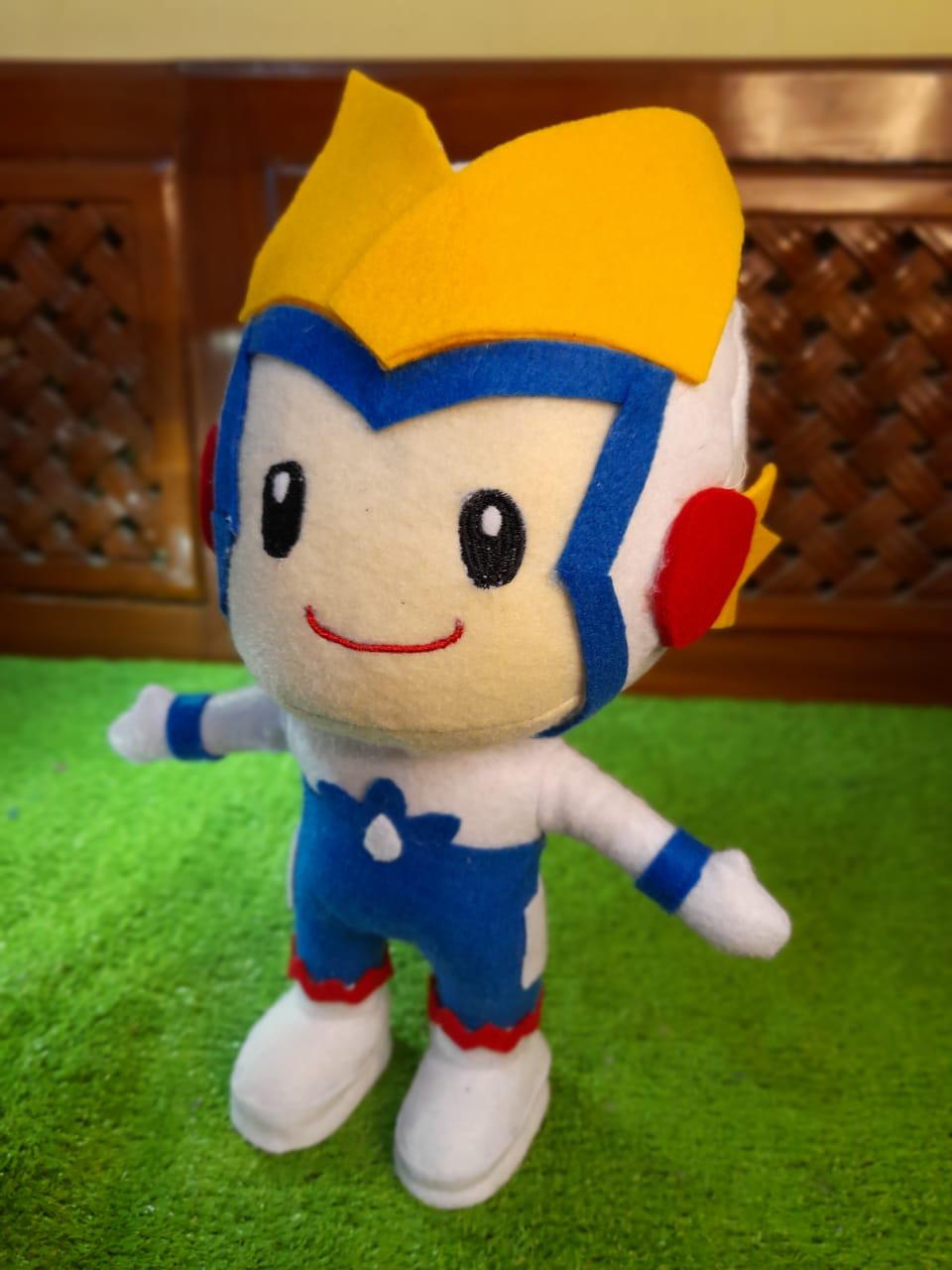 Sponsorship Jaman Saiki