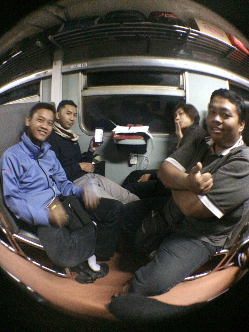 FGD Kuliner TDA Solo ke Singapura