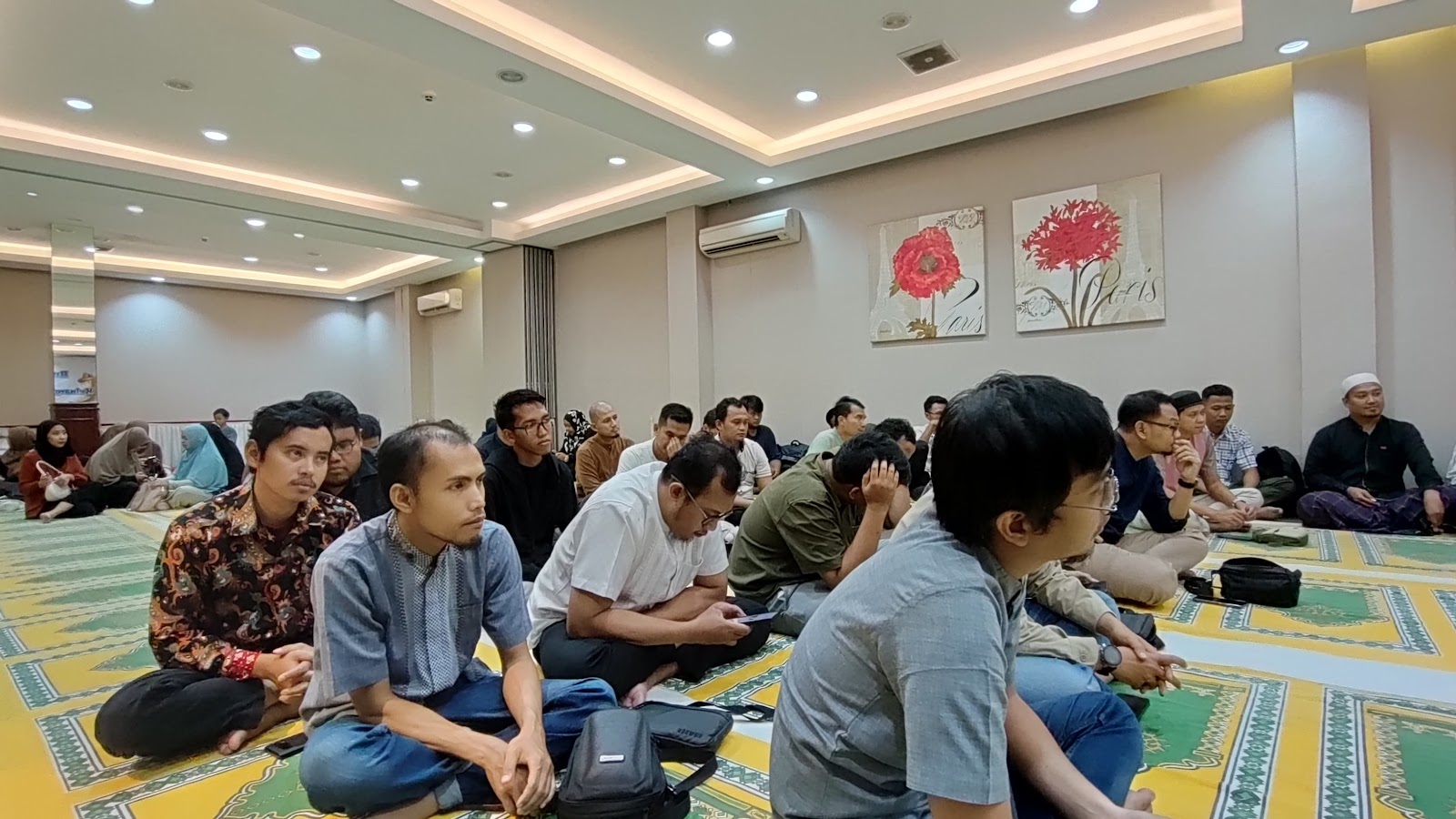 Buka Bersama TDA Soloraya 2024