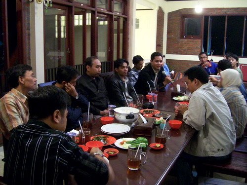Luar Biasa Kerr! Milad I TDA Malang