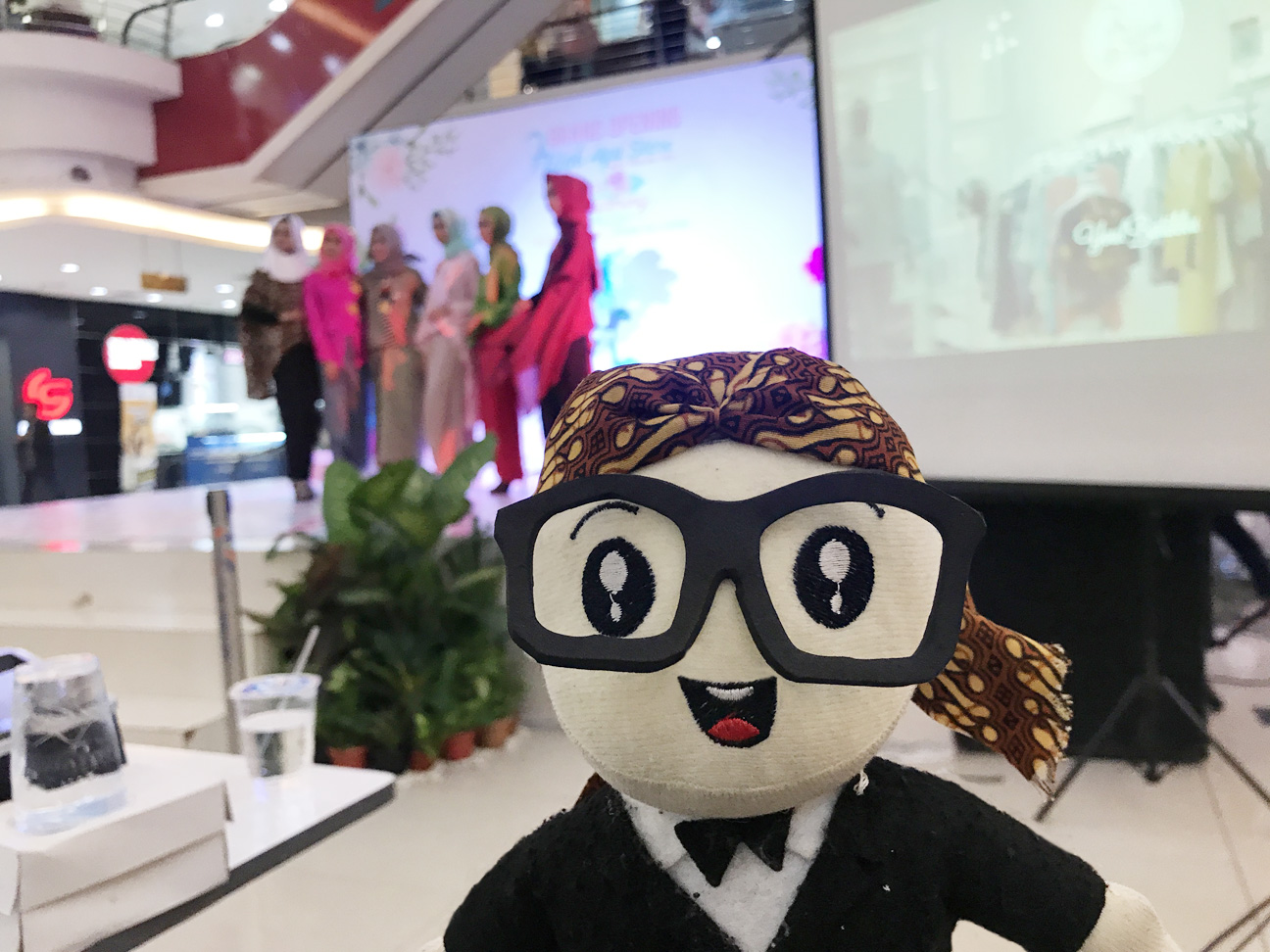 Cara Buka Gerai di Mall