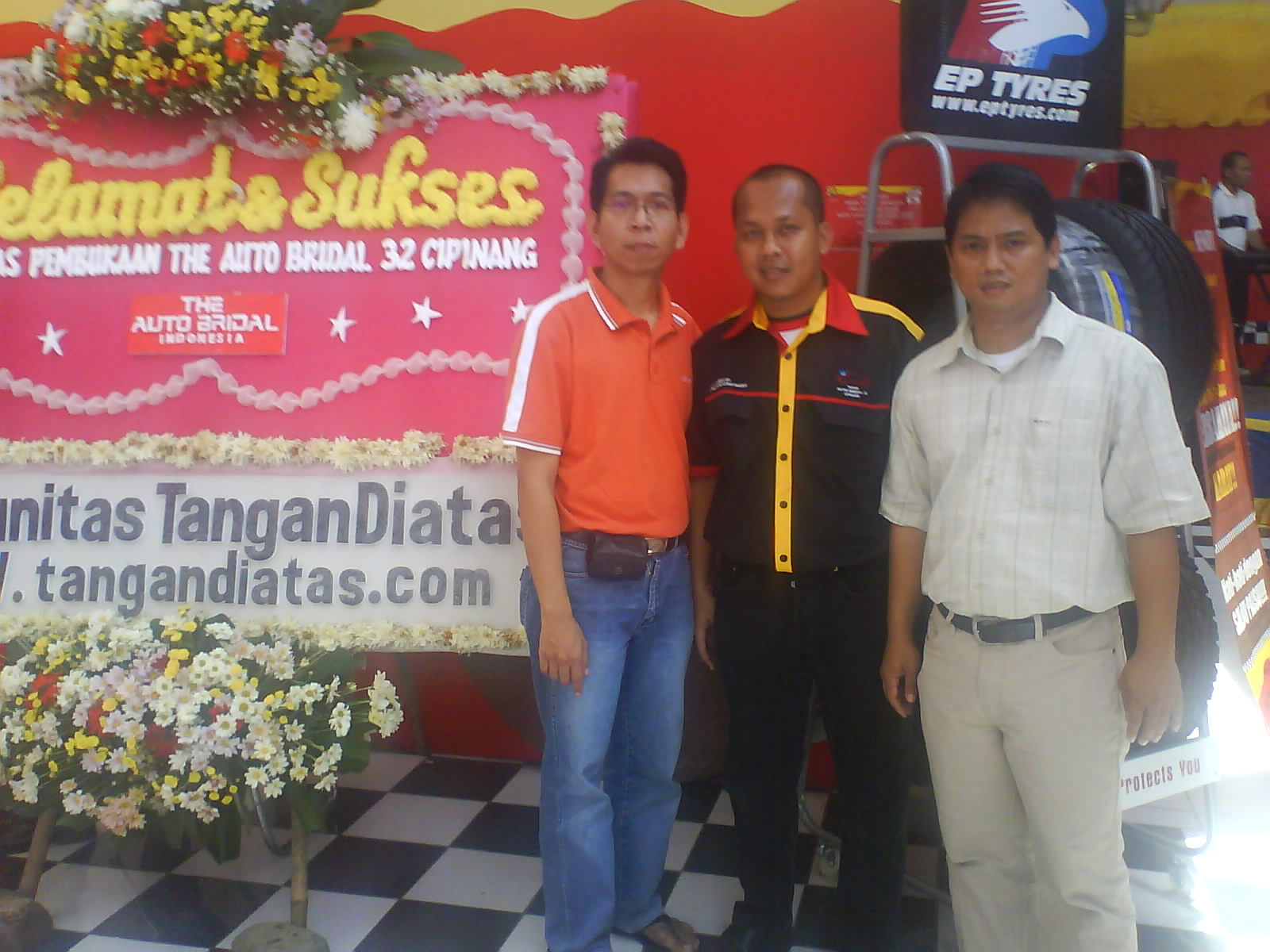 AutoBridal 32 Cipinang