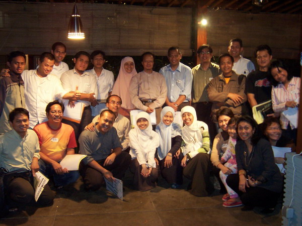 Selamat Ulang Tahun Ke-2 untuk TDA - 22 Januari 2008