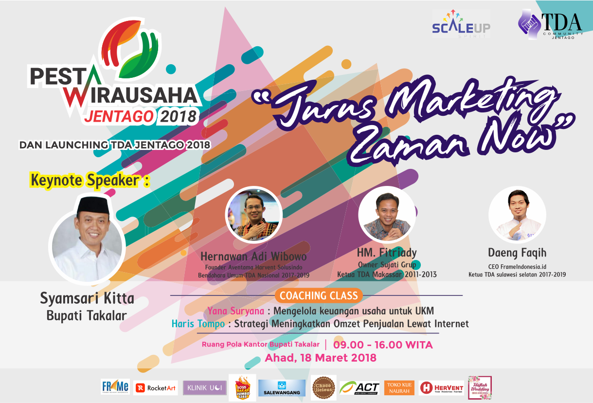 Sejarah dan Profil TDA Jentago