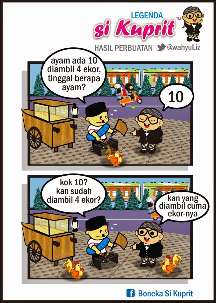 Kisah Ayam Sulaiman
