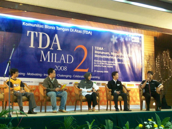 Jadilah Pemain, Jangan Jadi Penonton!
