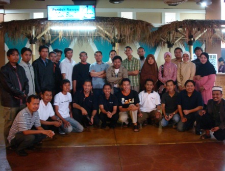 TDA Bandung In Action