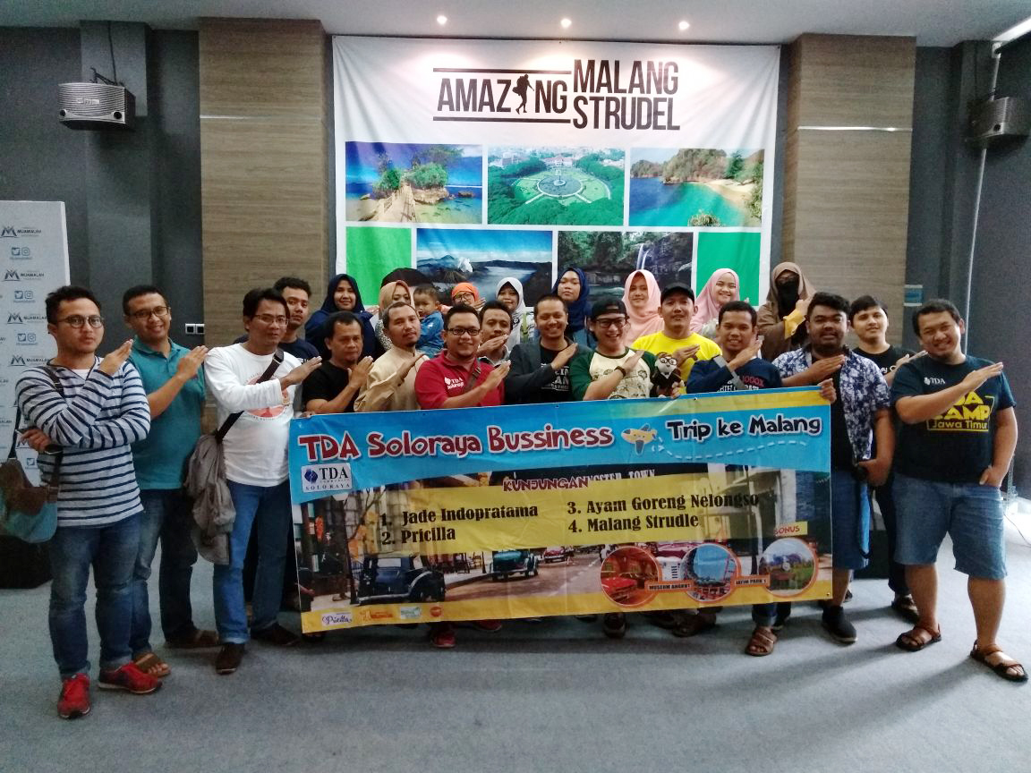 Fakta Ajaib BisnisTrip TDA Soloraya