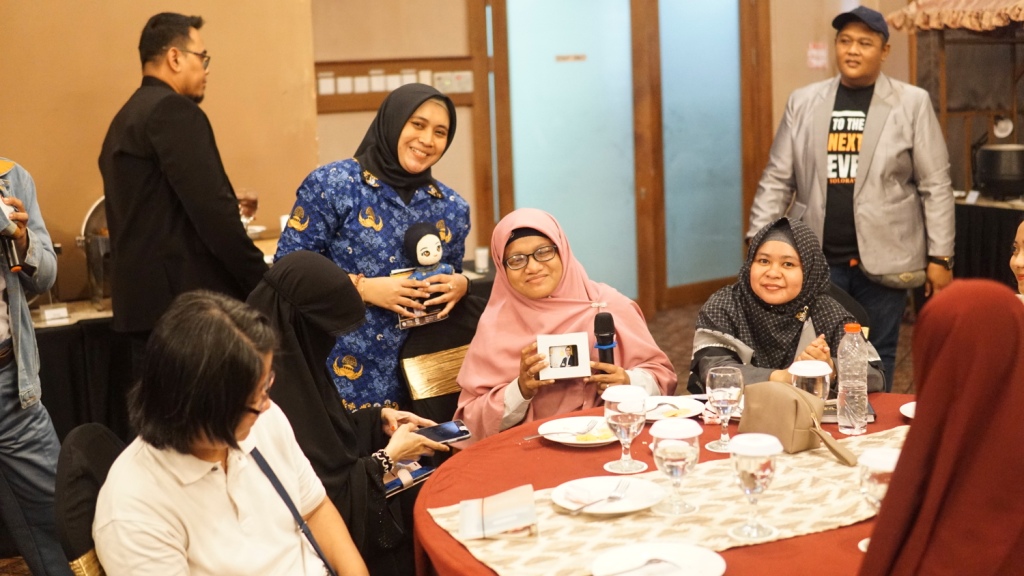 Halal Bi Halal TDA Soloraya 2024