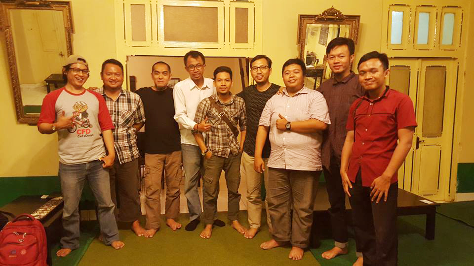 Aruh-aruh Berpengaruh