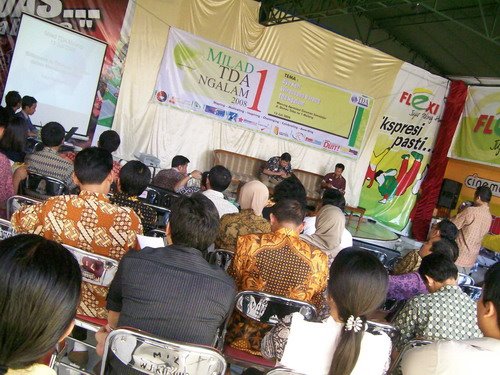 Luar Biasa Kerr! Milad I TDA Malang