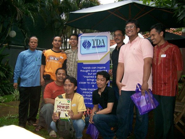 Hari Ini, Sejarah Baru TDA Ditorehkan