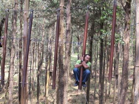 KMB 1 TDA Solo mendaki Lawu